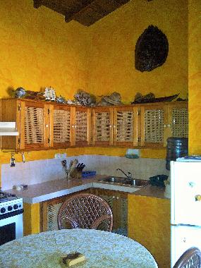 Apartamento de vacaciones en las terrenas (Samana)Casa de vacaciones