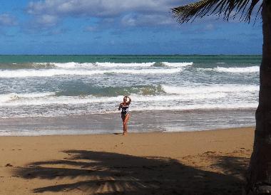 Apartamento de vacaciones en las terrenas (Samana)Casa de vacaciones