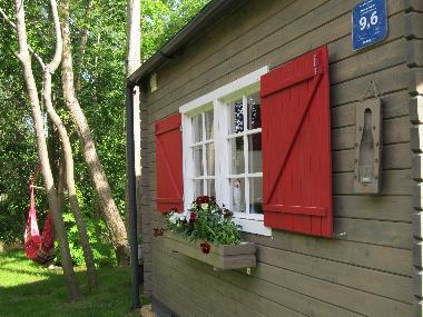 Chalet en Skulte (Lettland)Casa de vacaciones