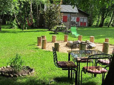 Chalet en Skulte (Lettland)Casa de vacaciones