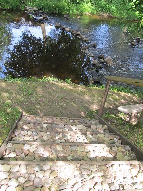 Chalet en Skulte (Lettland)Casa de vacaciones