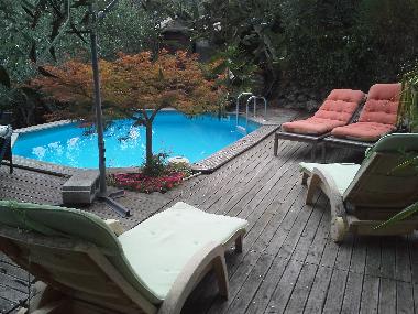 Apartamento de vacaciones en coaraze (Alpes-Maritimes)Casa de vacaciones