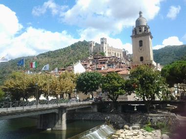 Apartamento de vacaciones en Dolceacqua (Imperia)Casa de vacaciones