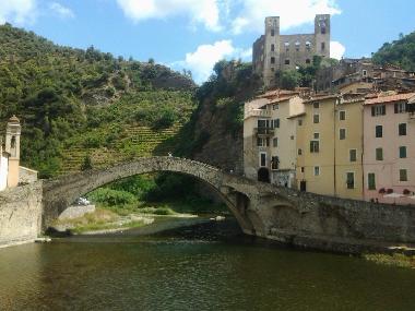 Apartamento de vacaciones en Dolceacqua (Imperia)Casa de vacaciones