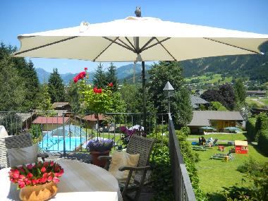 Casa de vacaciones en Oberndorf bei Kitzb�hel (Tiroler Unterland)Casa de vacaciones