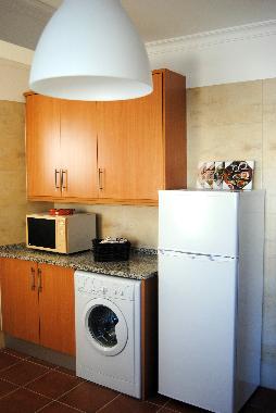 Apartamento de vacaciones en Santa Luzia (Algarve)Casa de vacaciones