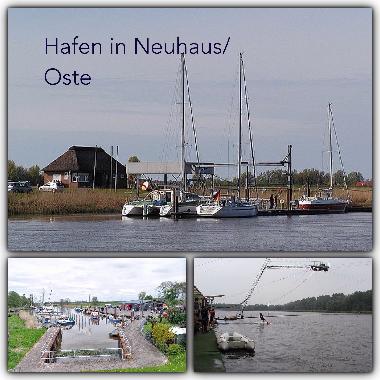 Casa de vacaciones en Neuhaus/Oste  (Nordsee-Festland / Ostfriesland)Casa de vacaciones