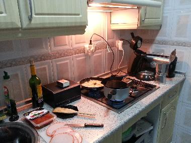 Casa de vacaciones en Ronda (Mlaga)Casa de vacaciones