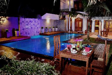 Cama y desayuno en Beruwala (Kalutara)Casa de vacaciones