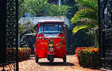 Cama y desayuno en Beruwala (Kalutara)Casa de vacaciones