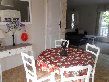 Casa de vacaciones en hyeres (Var)Casa de vacaciones