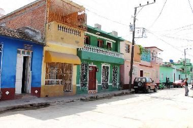 Cama y desayuno en Trinidad (Sancti Spiritus)Casa de vacaciones