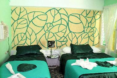 Cama y desayuno en Trinidad (Sancti Spiritus)Casa de vacaciones