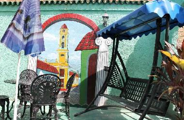 Cama y desayuno en Trinidad (Sancti Spiritus)Casa de vacaciones