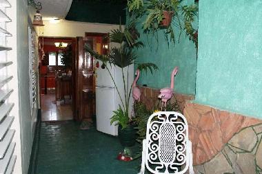 Cama y desayuno en Trinidad (Sancti Spiritus)Casa de vacaciones