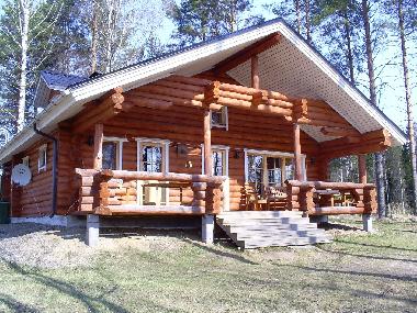 Villa en SUONENJOKI (Ita-Suomen Laani)Casa de vacaciones