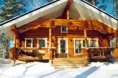 Villa en SUONENJOKI (Ita-Suomen Laani)Casa de vacaciones