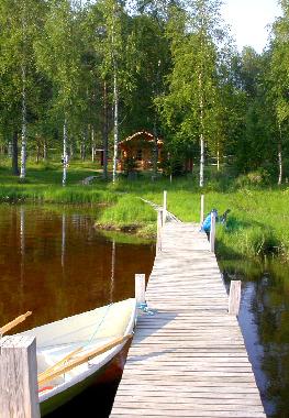Villa en SUONENJOKI (Ita-Suomen Laani)Casa de vacaciones