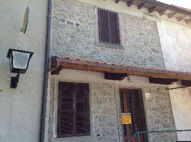 Casa de vacaciones en VERRUCOLE (Lucca)Casa de vacaciones