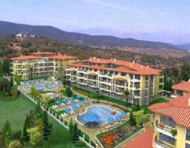 Apartamento de vacaciones en Sveti Vlas (Burgas)Casa de vacaciones