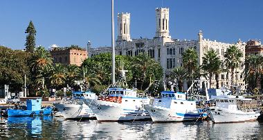 Apartamento de vacaciones en Cagliari (Cagliari)Casa de vacaciones