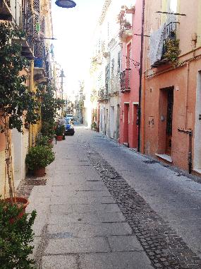 Apartamento de vacaciones en Cagliari (Cagliari)Casa de vacaciones