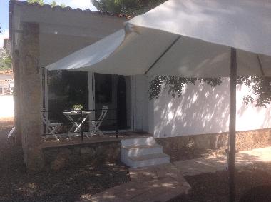 Casa de vacaciones en Planas del Rey (Tarragona)Casa de vacaciones