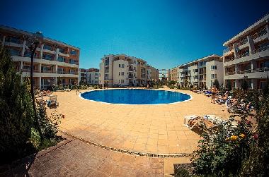 Apartamento de vacaciones en Sunny Beach (Burgas)Casa de vacaciones