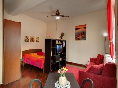 Apartamento de vacaciones en Roma (Roma)Casa de vacaciones