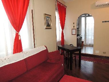 Apartamento de vacaciones en Roma (Roma)Casa de vacaciones