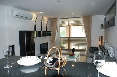 Apartamento de vacaciones en Chonburi (Chon Buri)Casa de vacaciones