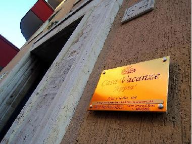 Apartamento de vacaciones en Rome (Roma)Casa de vacaciones