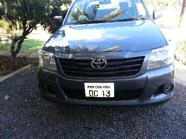 Villa en Port Mathurin (Rodrigues)Casa de vacaciones