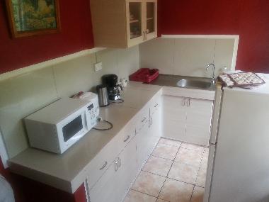 Villa en Port Mathurin (Rodrigues)Casa de vacaciones