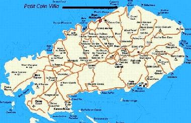 Villa en Port Mathurin (Rodrigues)Casa de vacaciones