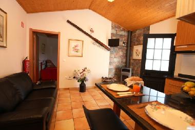 Apartamento de vacaciones en Prazeres (Madeira)Casa de vacaciones