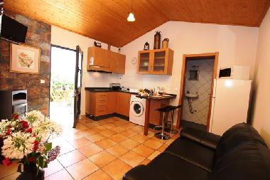 Apartamento de vacaciones en Prazeres (Madeira)Casa de vacaciones