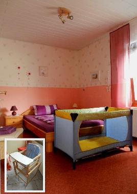 Apartamento de vacaciones en Schieder (Teutoburger Wald)Casa de vacaciones