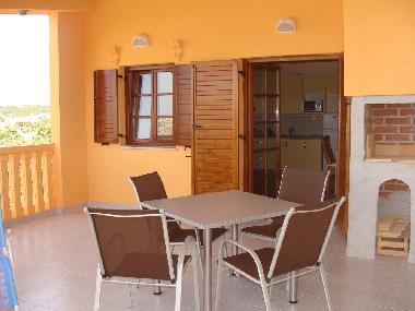 Apartamento de vacaciones en Kolan (Zadarska)Casa de vacaciones