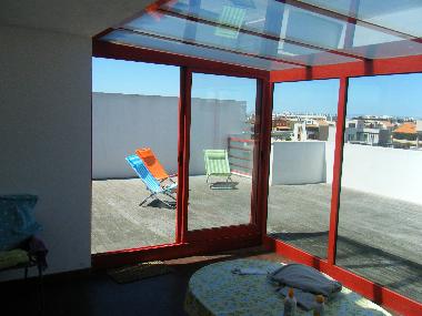 Apartamento de vacaciones en Vagueira (Baixo Vouga)Casa de vacaciones