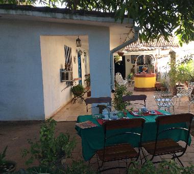 Casa de vacaciones en Trinidad (Sancti Spiritus)Casa de vacaciones