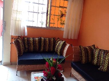 Casa de vacaciones en 2 plateaux/7�me Tranche  (Abidjan)Casa de vacaciones