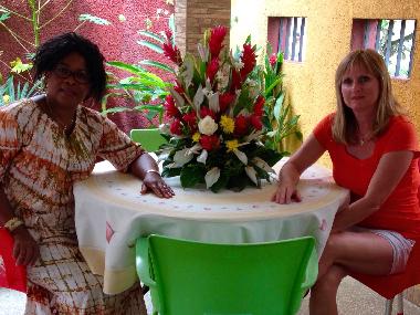 Casa de vacaciones en 2 plateaux/7�me Tranche  (Abidjan)Casa de vacaciones