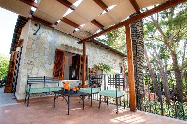 Casa de vacaciones en Cefalu (Palermo)Casa de vacaciones