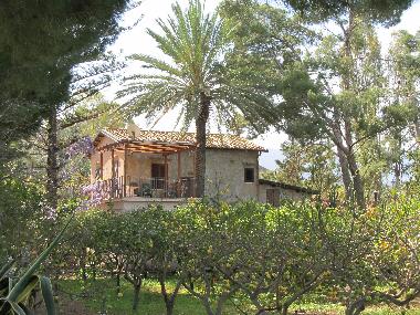 Casa de vacaciones en Cefalu (Palermo)Casa de vacaciones