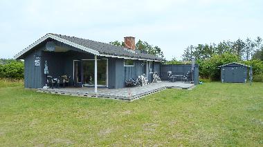 Casa de vacaciones en Gr�nh�j (Nordjylland)Casa de vacaciones