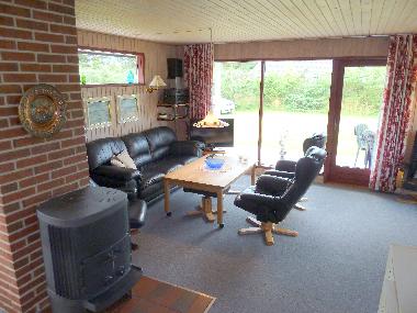 Casa de vacaciones en Gr�nh�j (Nordjylland)Casa de vacaciones