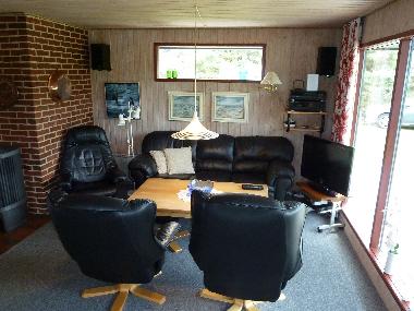 Casa de vacaciones en Gr�nh�j (Nordjylland)Casa de vacaciones