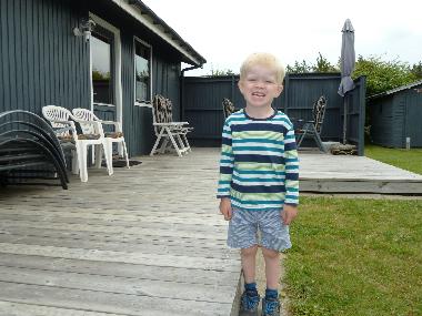 Casa de vacaciones en Gr�nh�j (Nordjylland)Casa de vacaciones