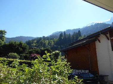 Apartamento de vacaciones en les contamine mont-joie (Haute-Savoie)Casa de vacaciones